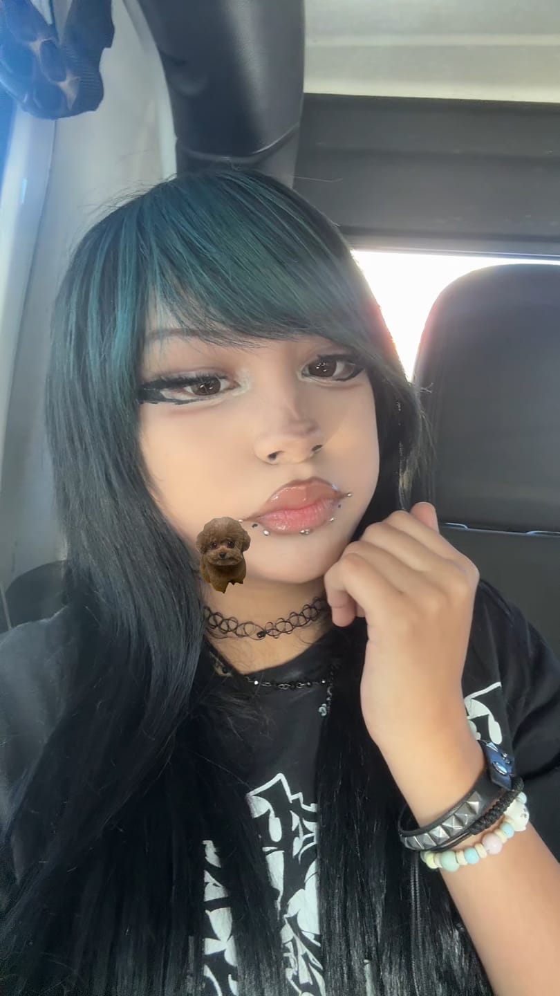Customer photo review of Gzsqlle x Eyemoody Misty Brown | 6 Months, 2 pcs