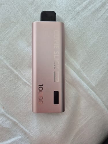 Customer photo review of HQD Cuvie Slick Pro 10000 - 5 Pack ($55.99ea)