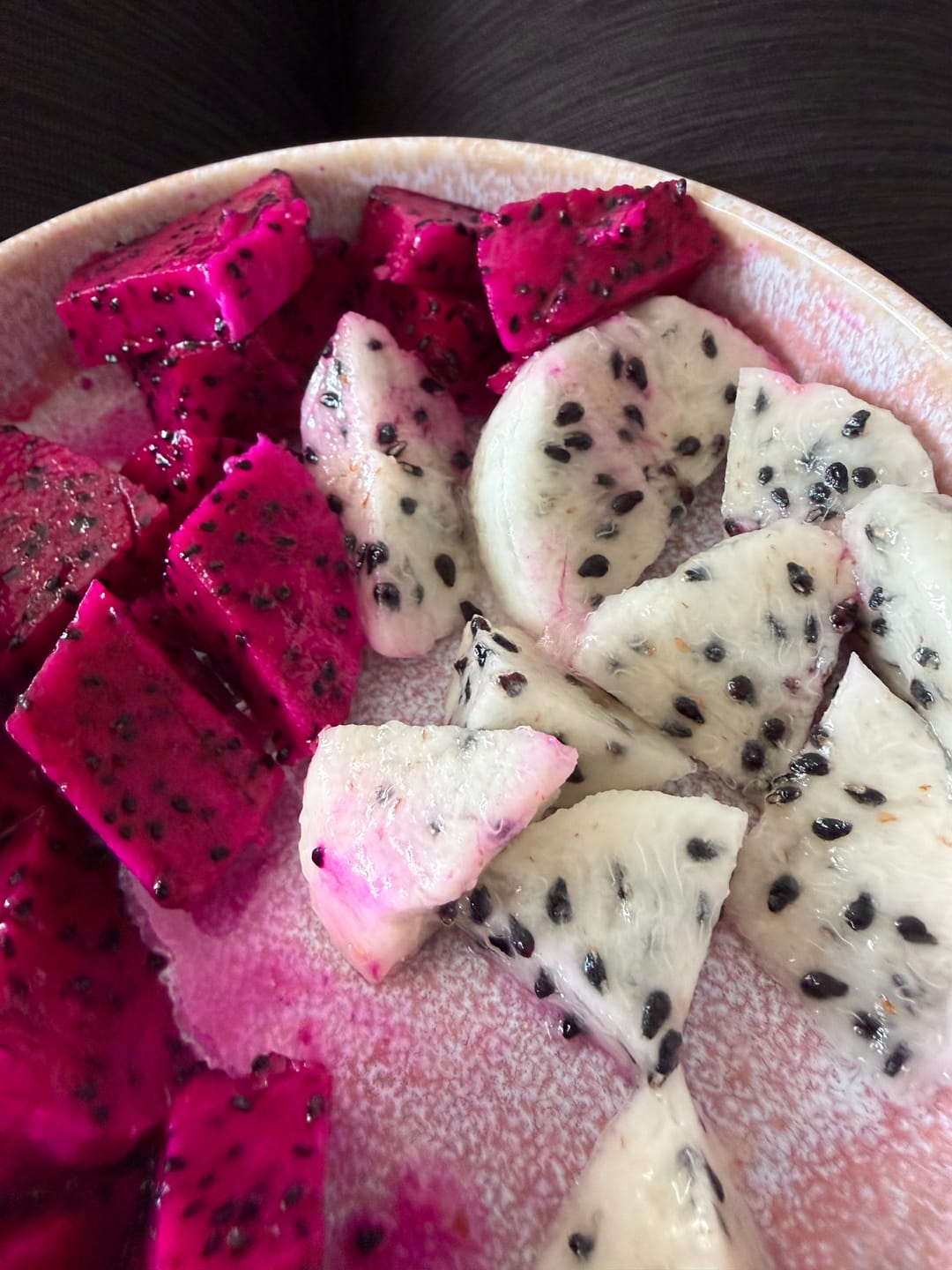 Customer photo review of Goldene Drachenfrucht (Pitaya) Sonderaktion