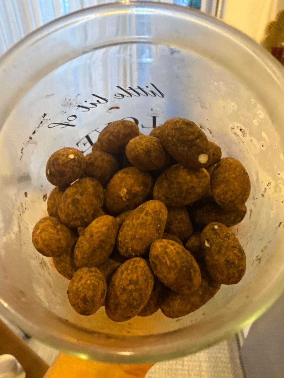Customer photo review of Prenses Badem