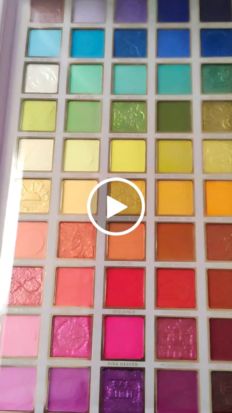 Kundvideorecension av AM-PM Palette