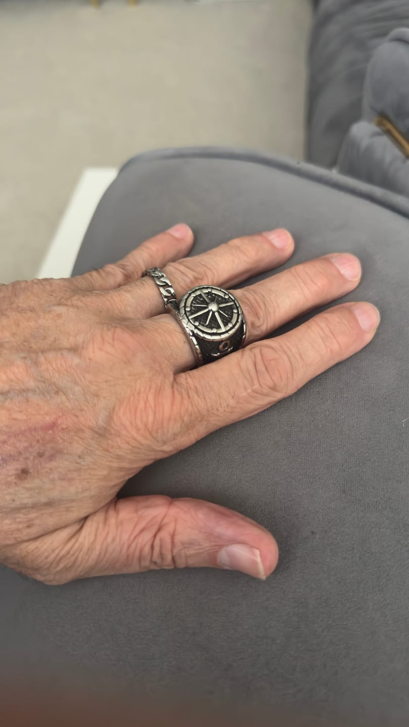 Customer photo review of Connect Silver.