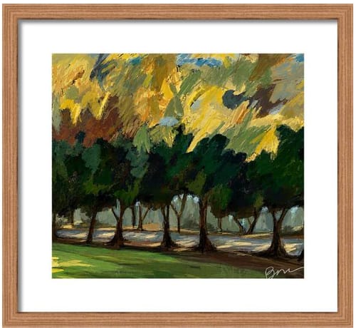 Customer photo review of 11x14 Giclee Fine Art Prints