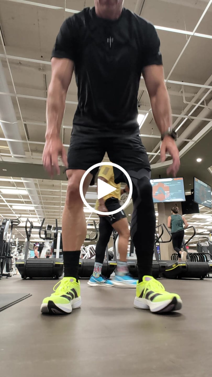 Customer video review of Signature Tee
