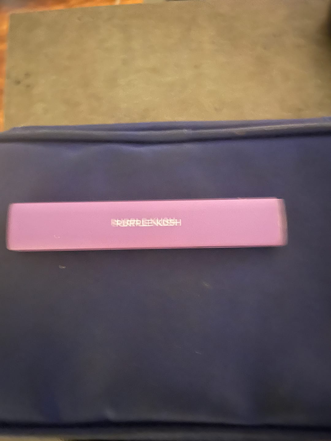 Customer photo review of Kush Burst - 2G THCa Purple Kush (Indica)
