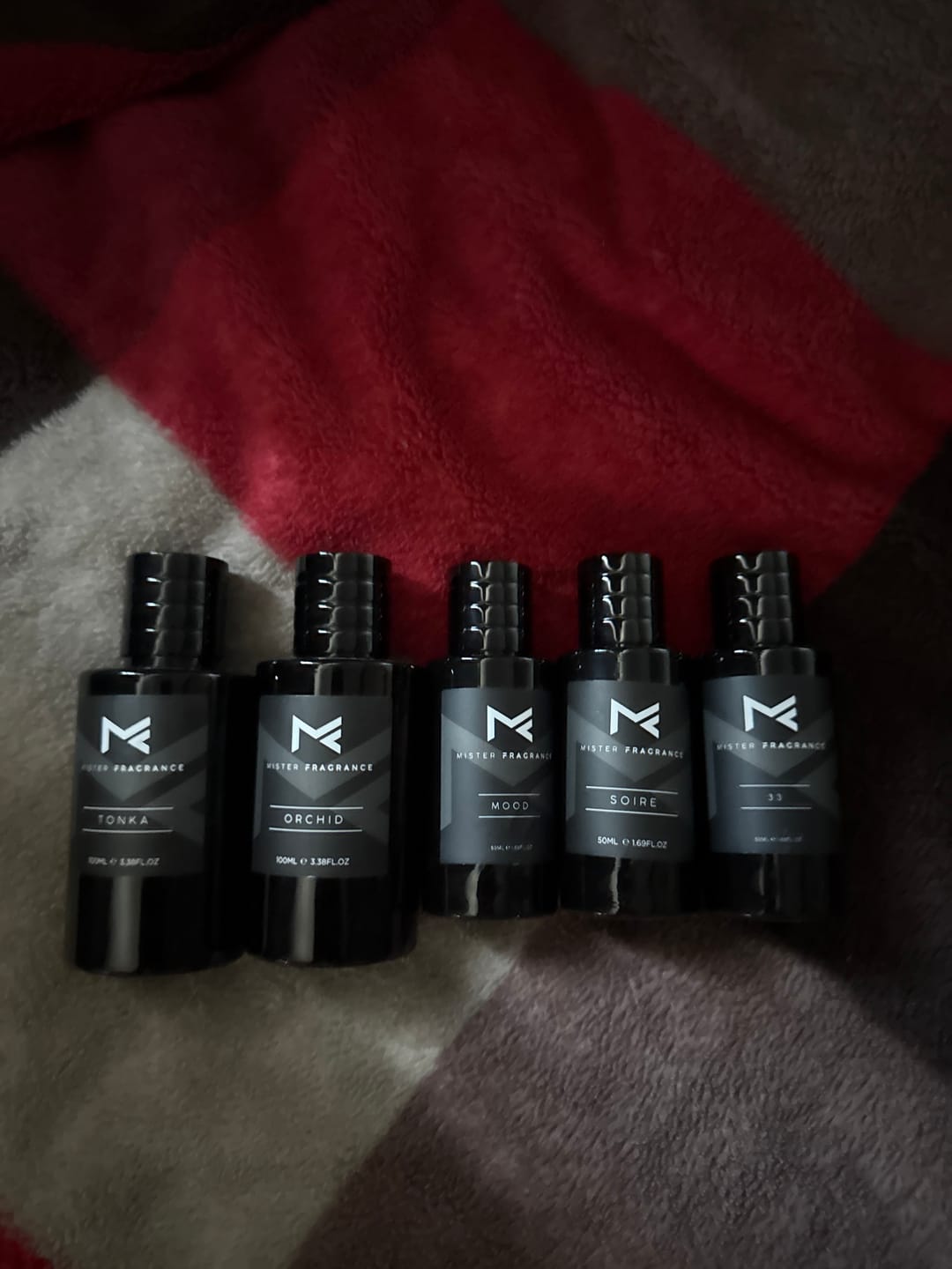 Customer photo review of Orchid