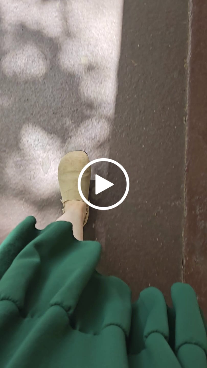 Customer video review of Serene Ⅰ - Barefoot  Mules
