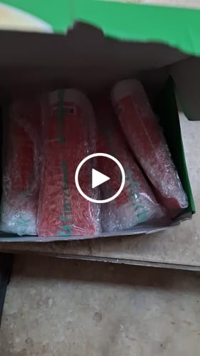 Customer video review of Maya Leave In & Curl Enhancer