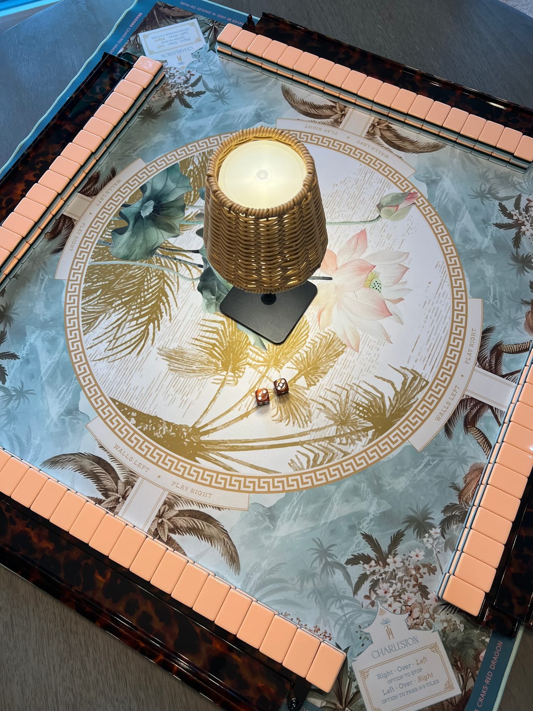 Customer photo review of White Lotus Mat