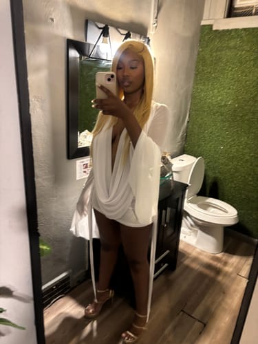 Customer photo review of Flirty Fantasy (Only a few left)