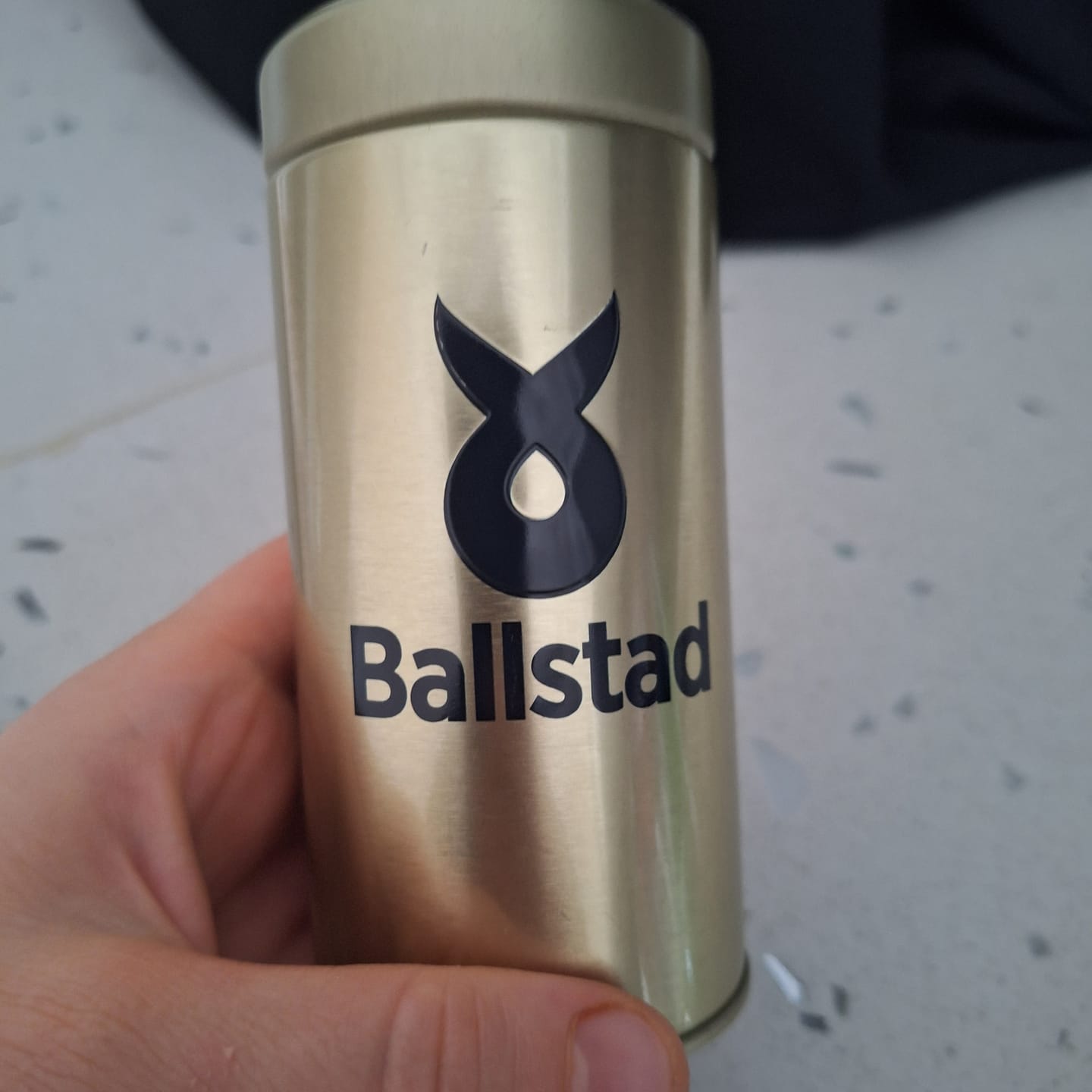 Customer photo review of Ballstad Omega-3