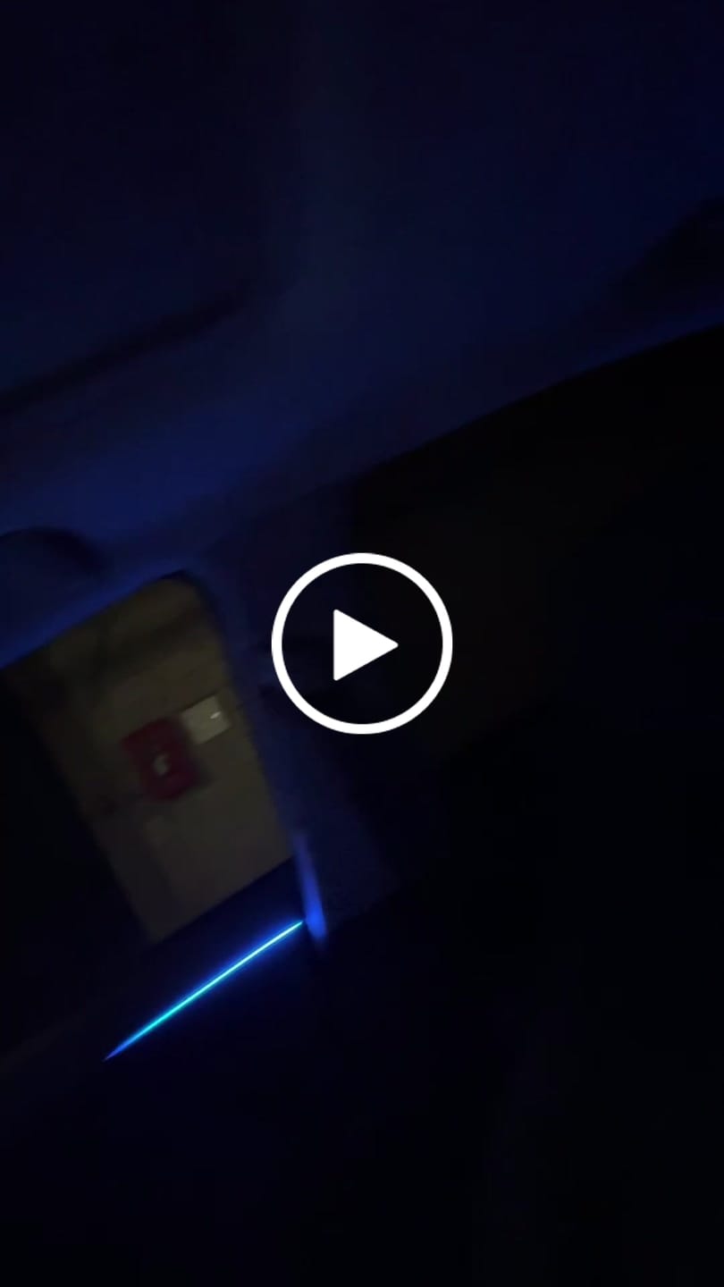 Customer video review of GlowRide™
