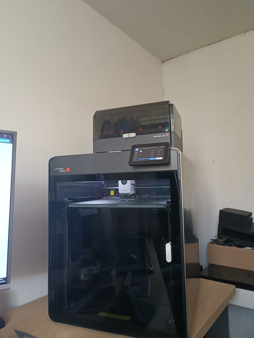 Customer photo review of Anycubic Kobra S1 Max Combo