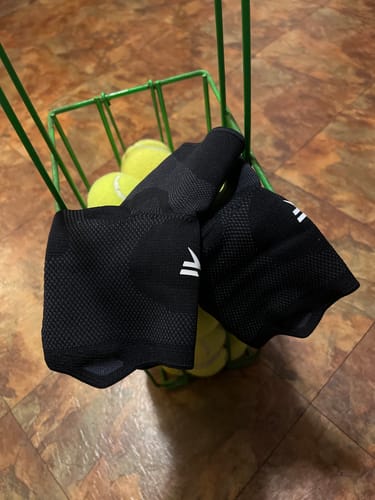 Customer photo review of Ankle Compression Supports V3