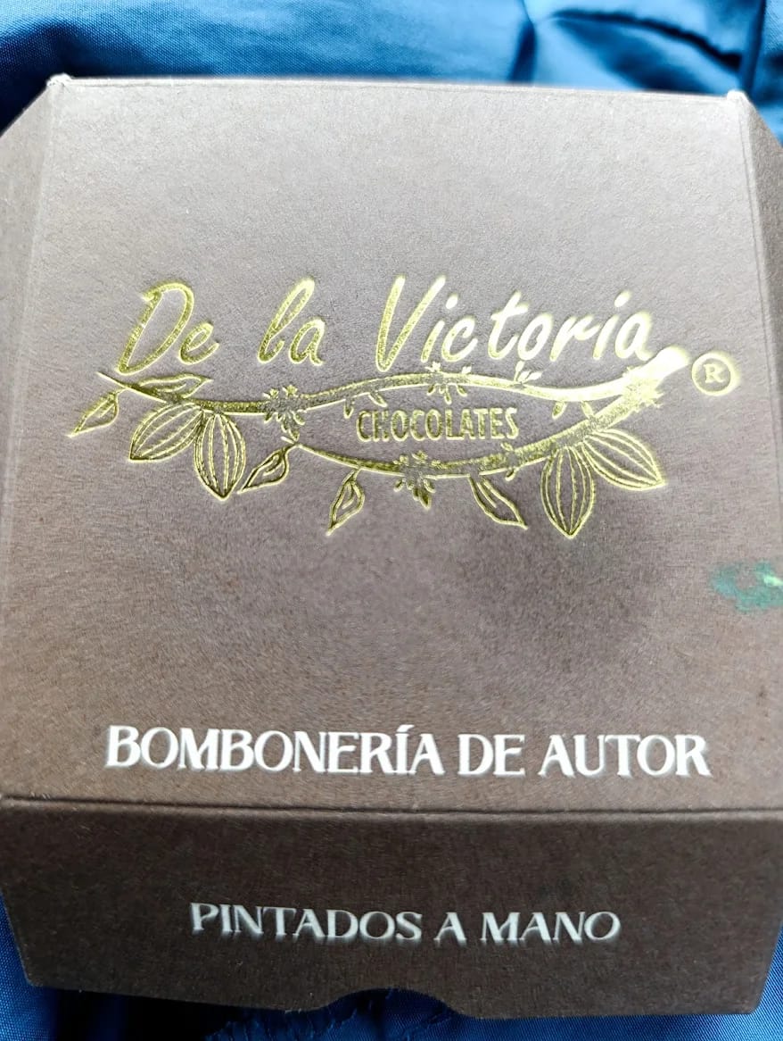 Customer photo review of Chocolate de taza 100% cacao (200g) | Intenso y sin azúcar