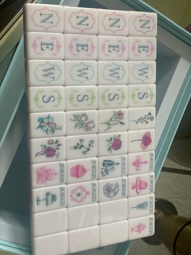 Customer photo review of Couture Confection Mat & Tile Bundle