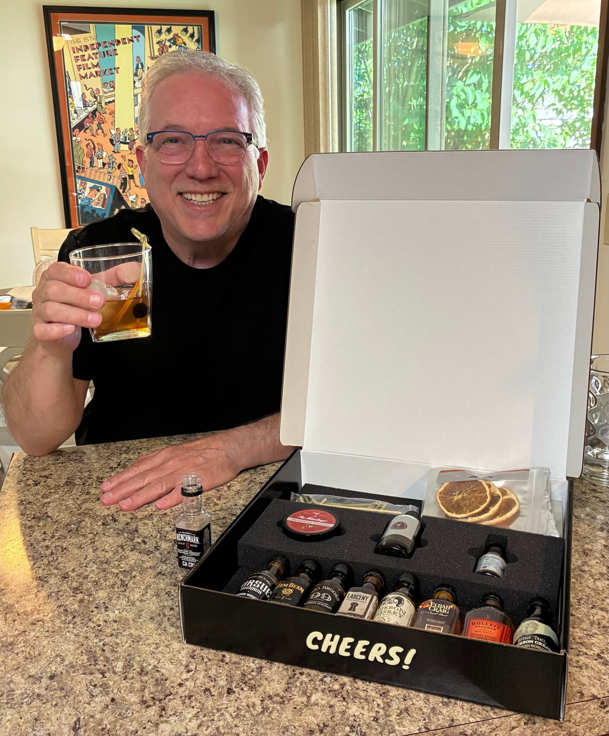 Customer photo review of Ultimate Old Fashioned Box