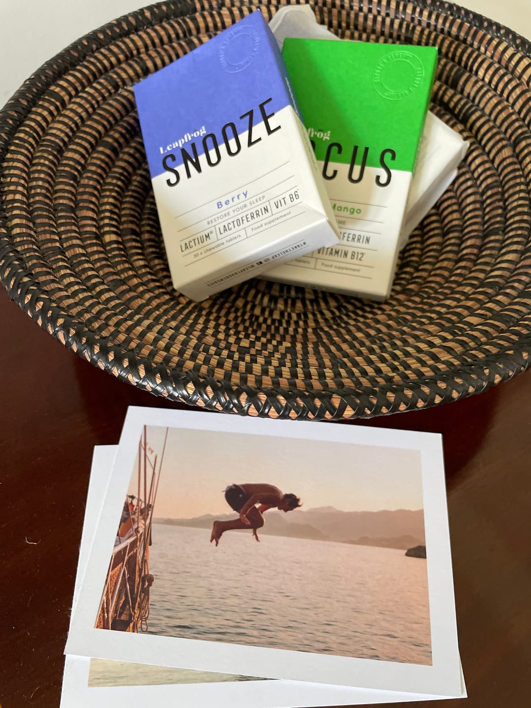 Customer photo review of SNOOZE