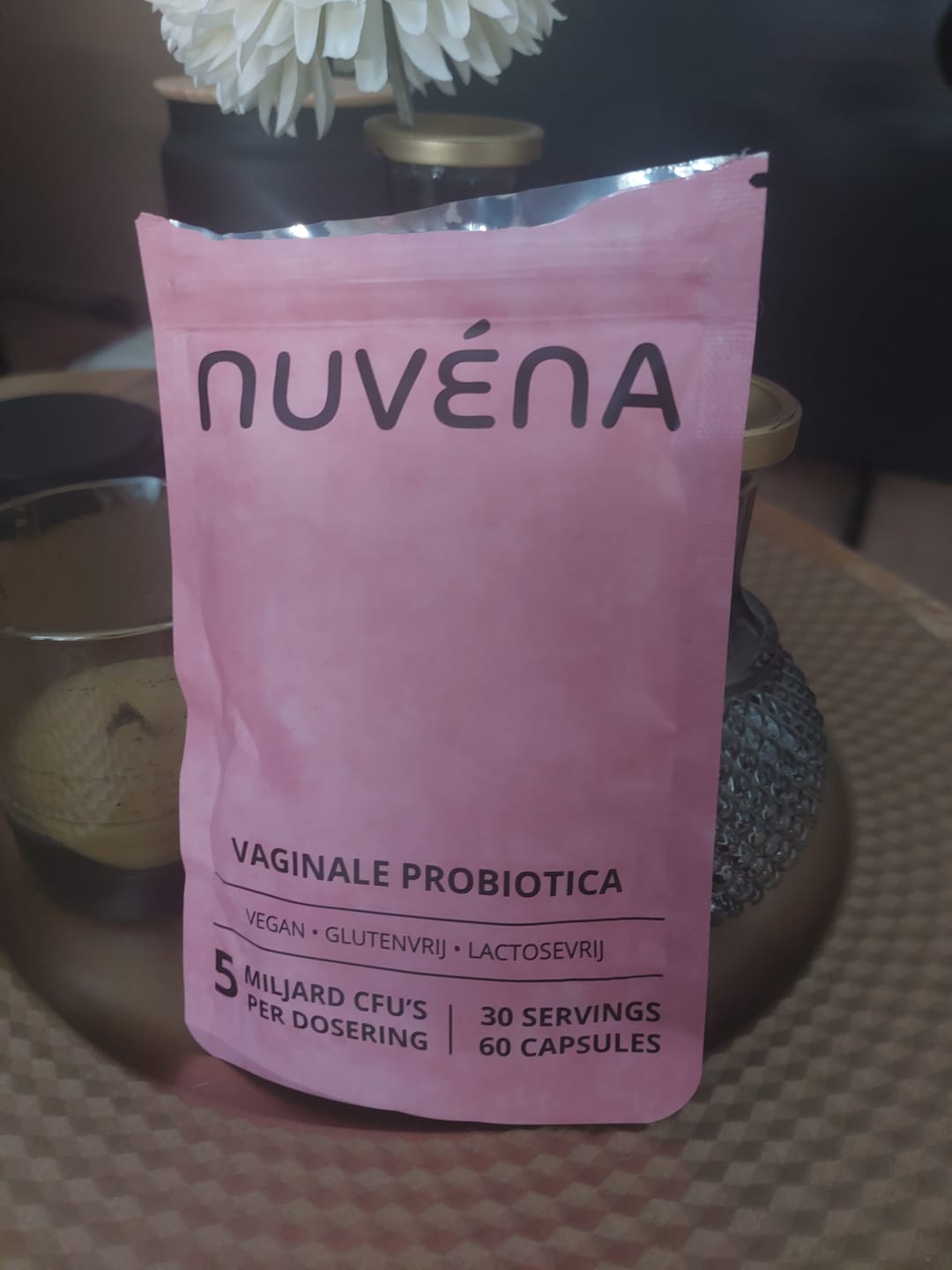 Customer photo review of Nuvéna Cadeaubon
