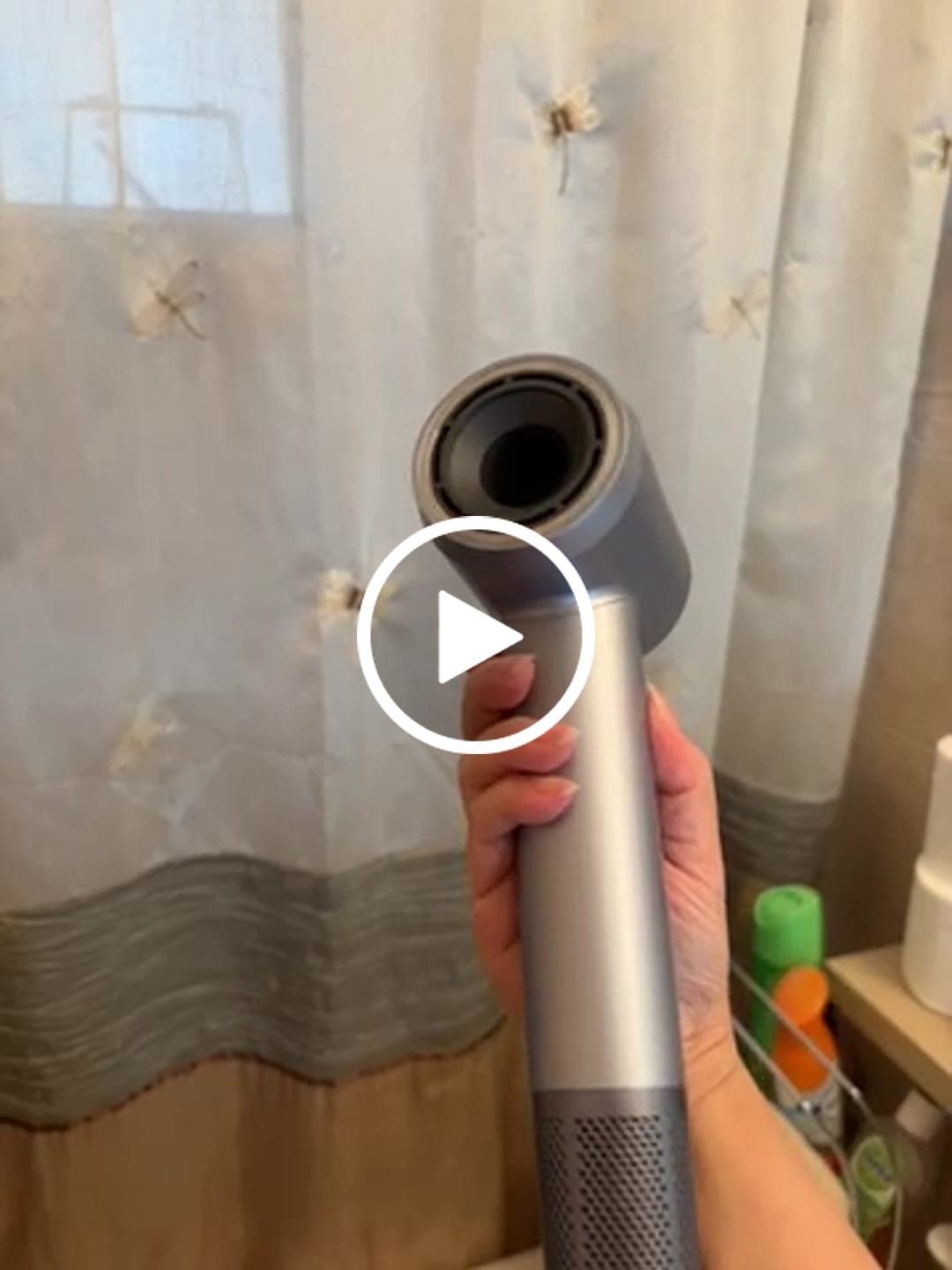 Customer video review of Laifen Swift · High-Speed Hair Dryer