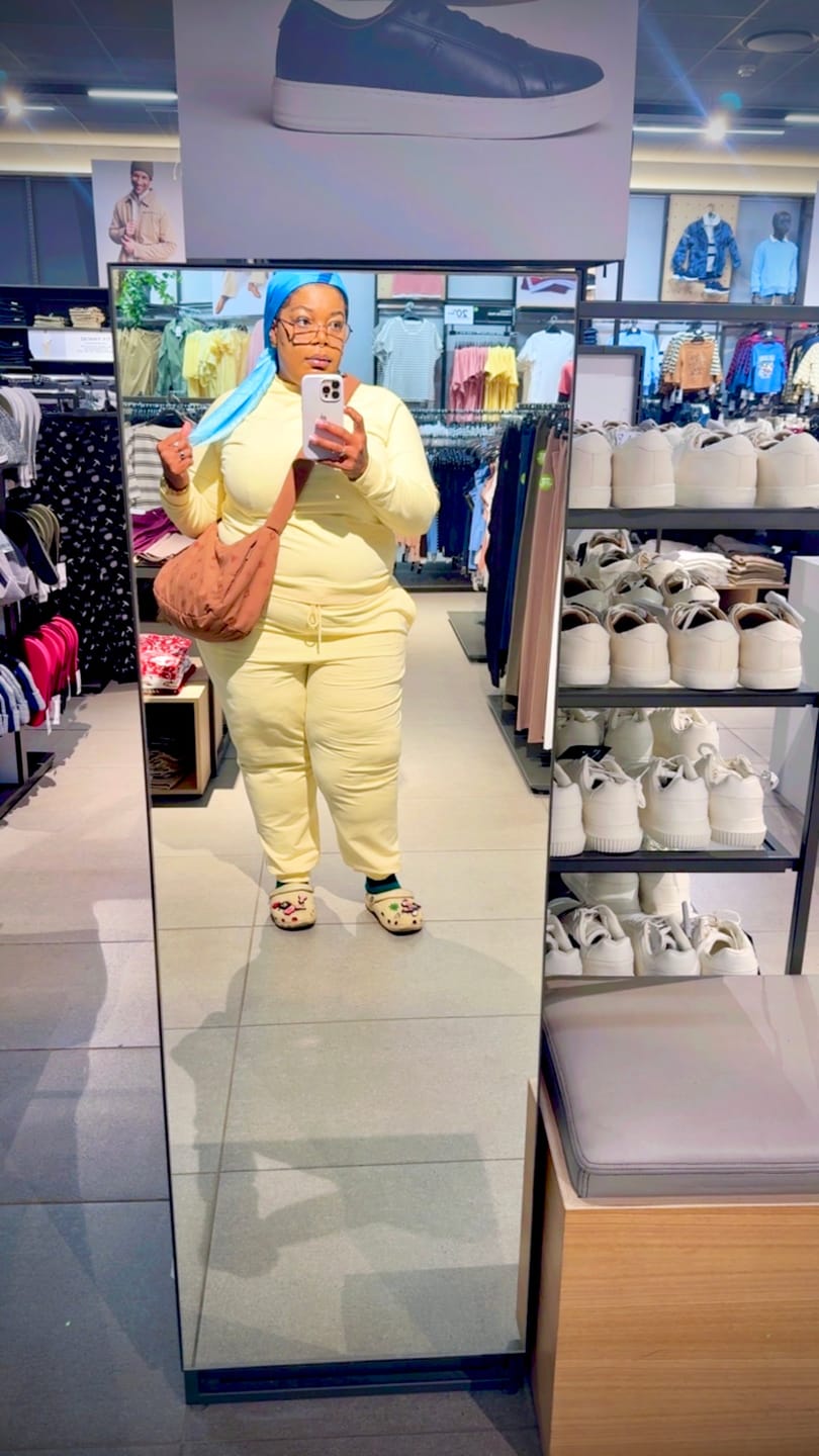 Customer photo review of Black Pulse Bag