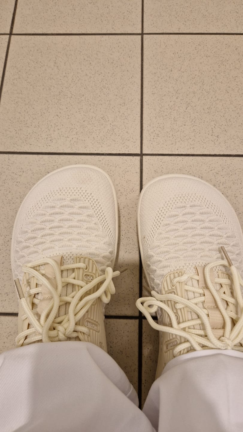 Customer photo review of Go I - Barfußschuhe