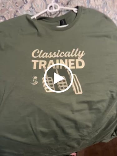 Customer video review of Classically Trained with Dimmer