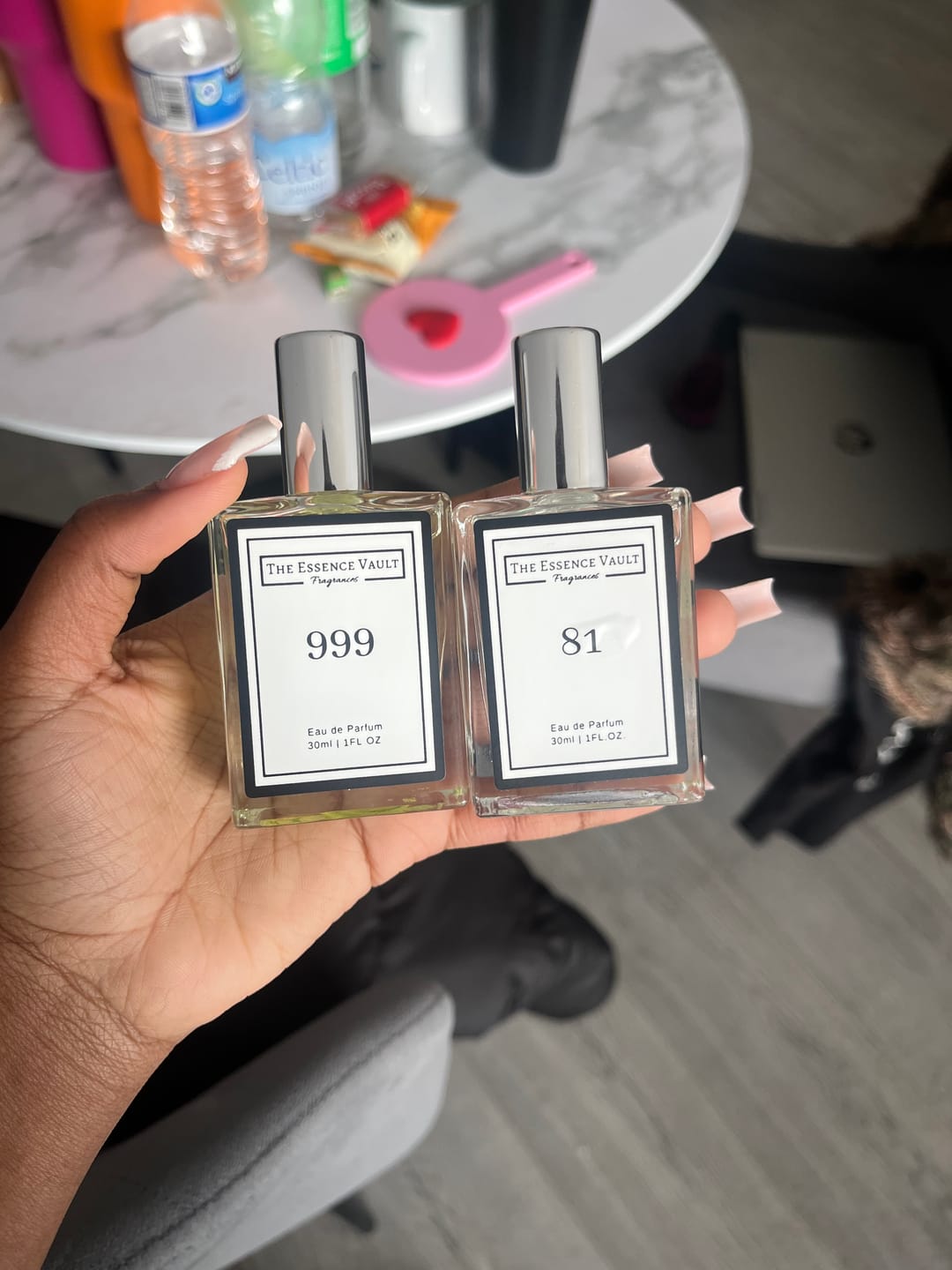 Customer photo review of Inspired by Good Girl - 81