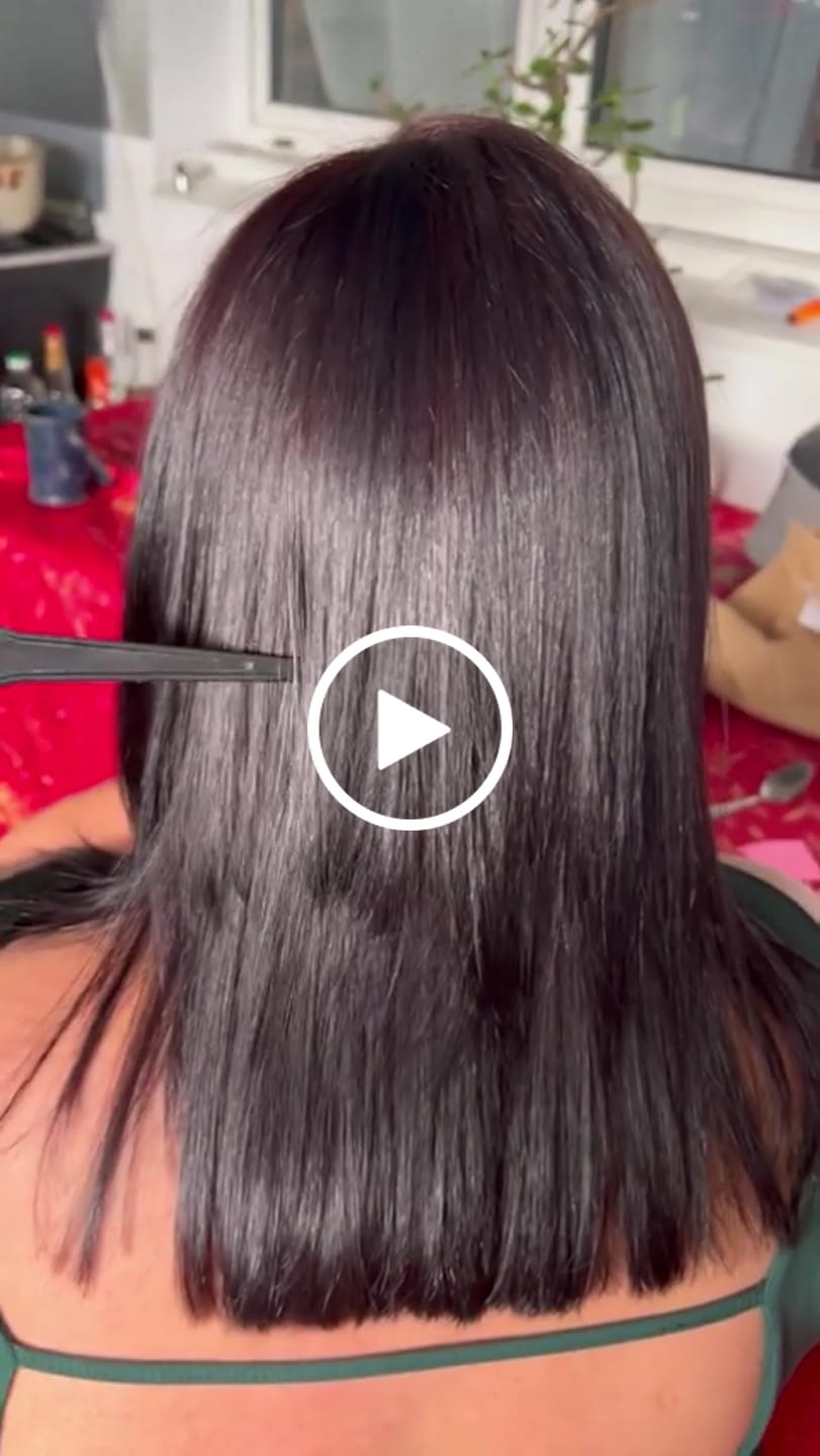 Customer video review of Lissage Caviar-Plus.
