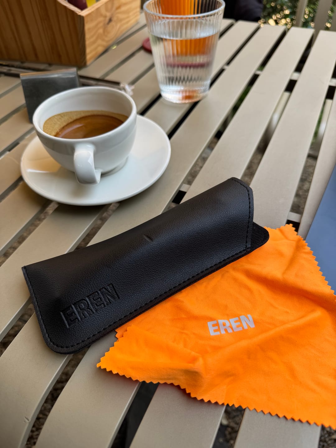 Customer photo review of ZENO 🟠