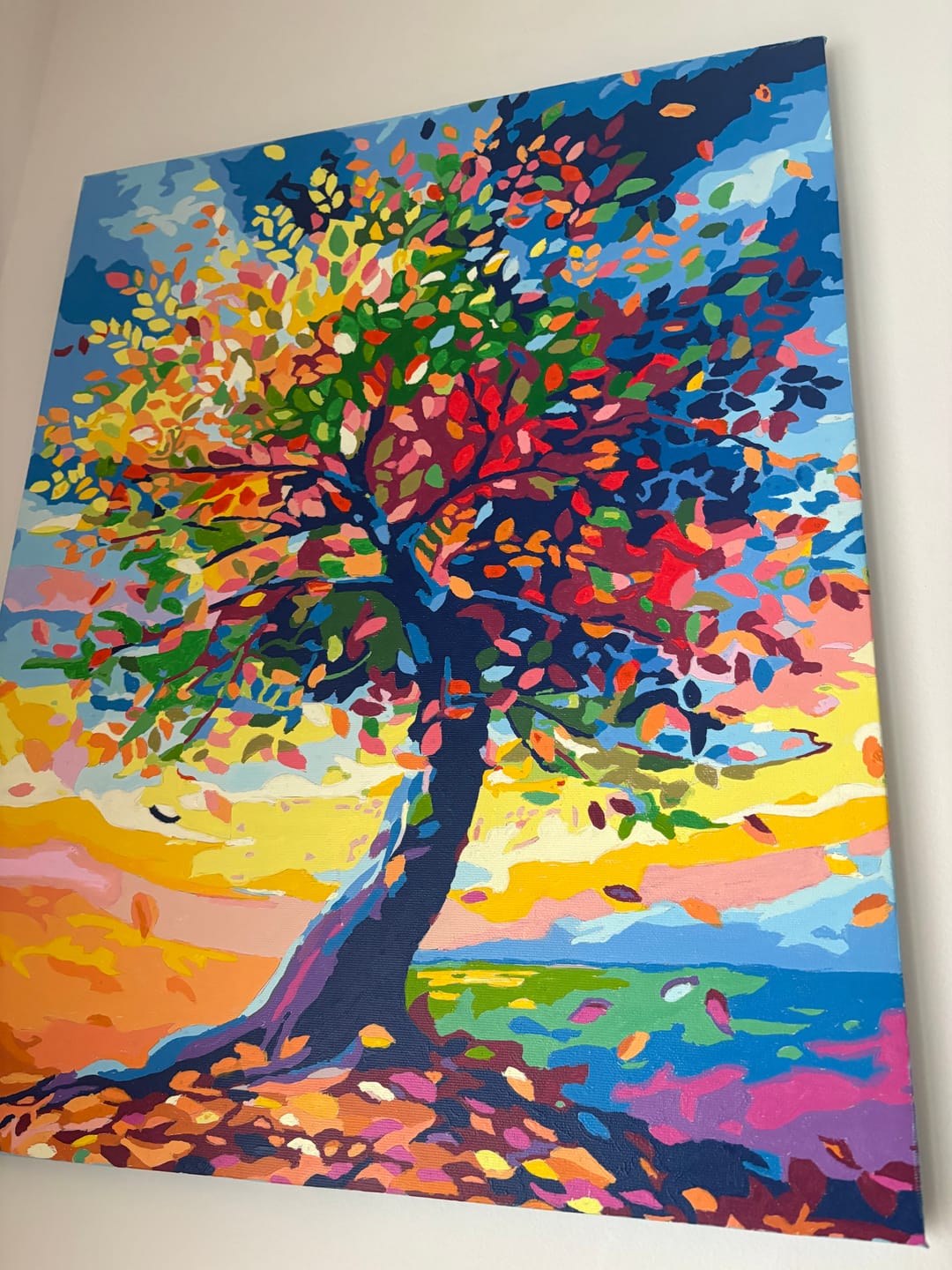 Customer photo review of Radiant Tree