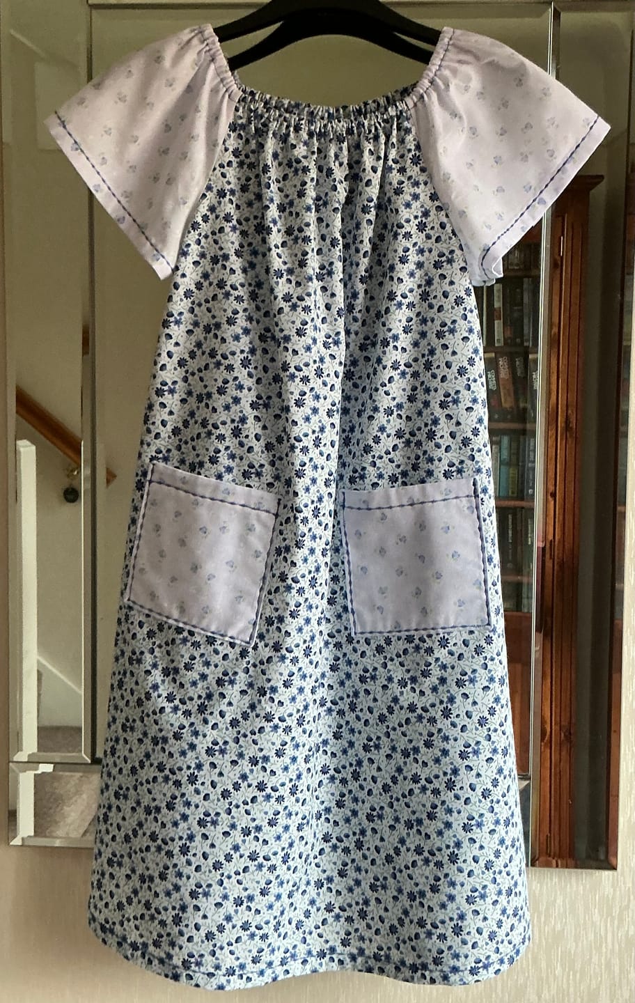 Customer photo review of Mini Charm Polycotton Fabric