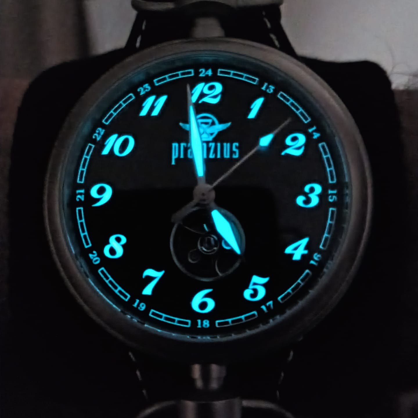Customer photo review of Airacobra P45 Chrono Auto V.4.26.0.182.4