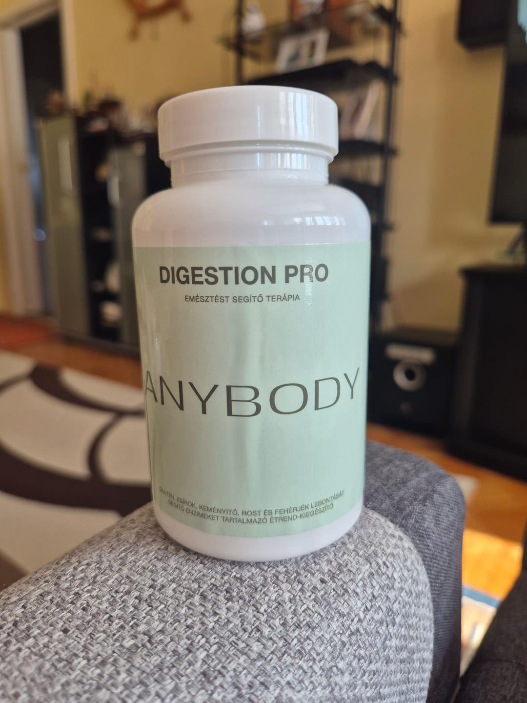Customer photo review of Anybody Digestion Pro 30x Kúra - Emésztőenzim Komplex