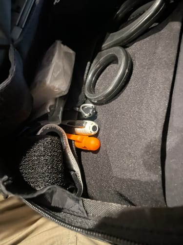 Customer photo review of 1x4 Technician's Pocket Screw Driver - Gen 2