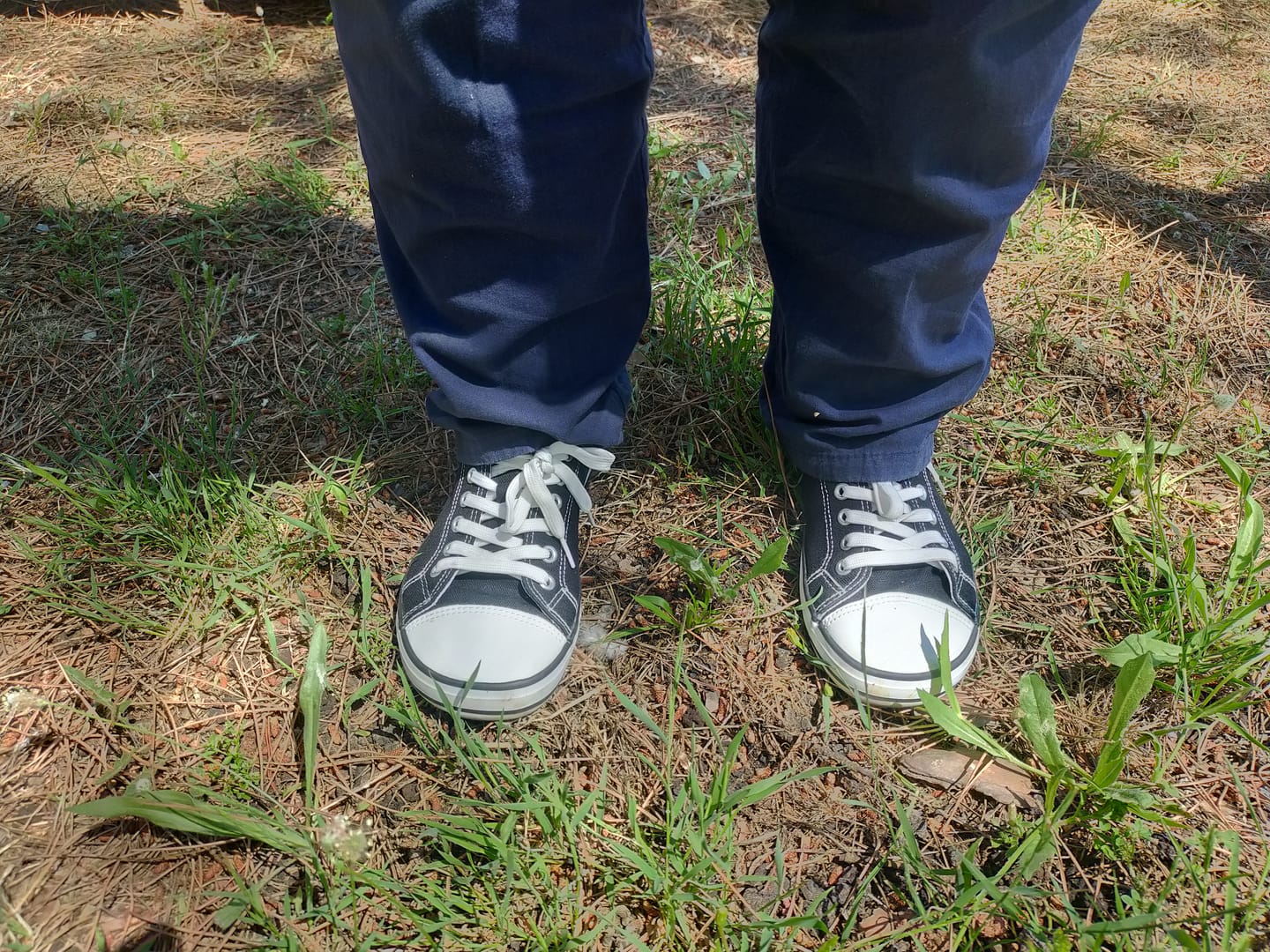 Customer photo review of Roam I - Zapatos Barefoot
