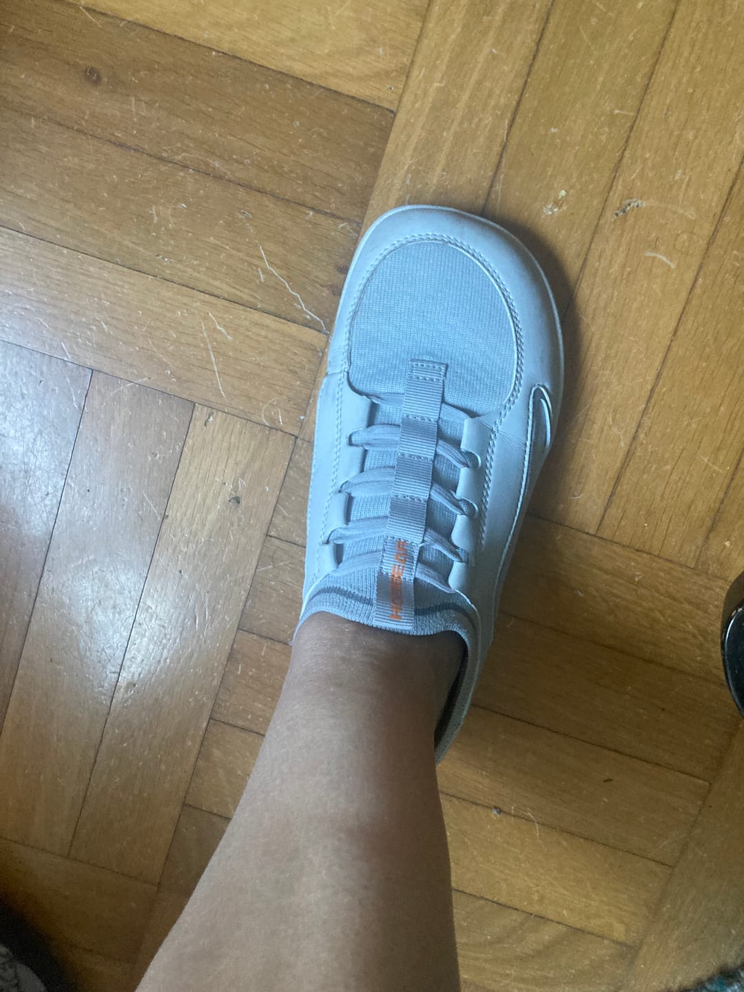 Customer photo review of Fuchsia - Barefoot De Ocio