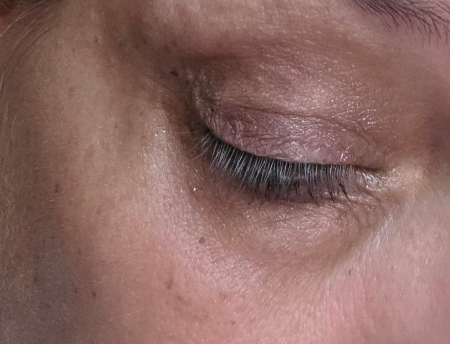 Customer photo review of Eyeshadow Refill