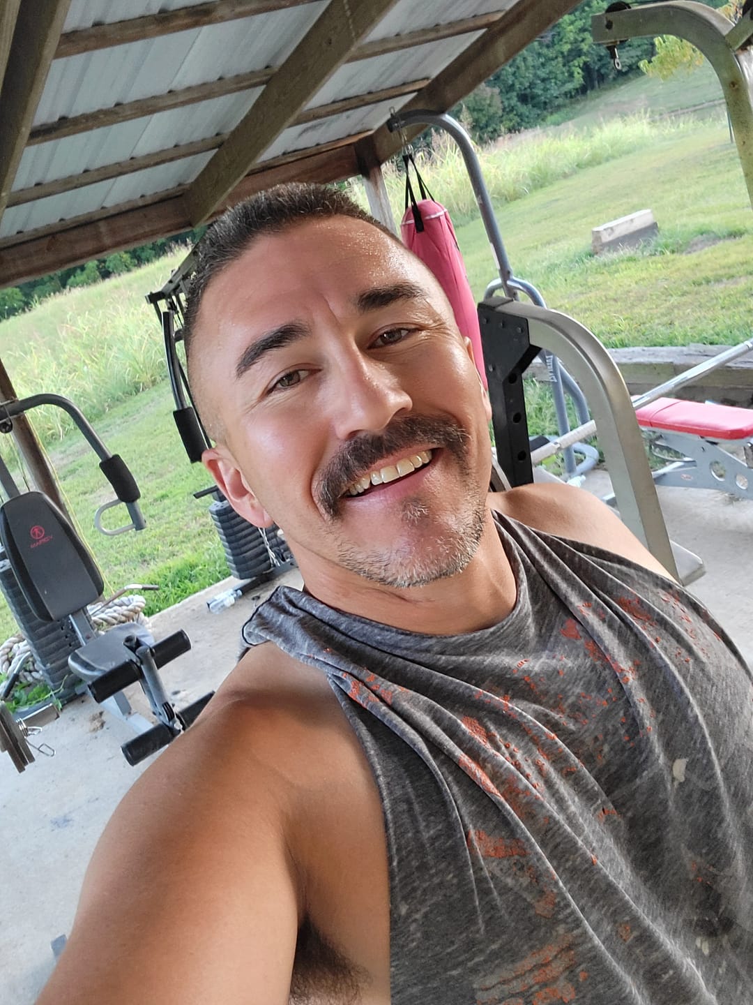 Customer photo review of Hardgainer, Recovery, Mass Builder Blend - Equi-Mass™