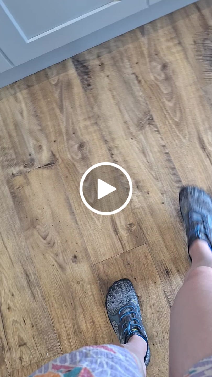 Customer video review of Fast Ⅰ - Barefoot Shoes