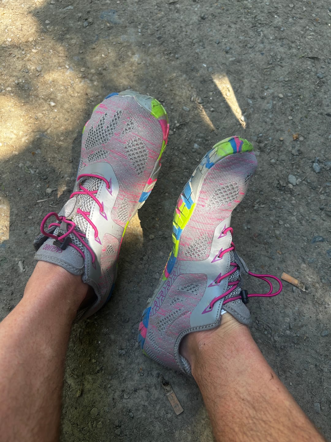 Customer photo review of Smart II - Barfußschuhe