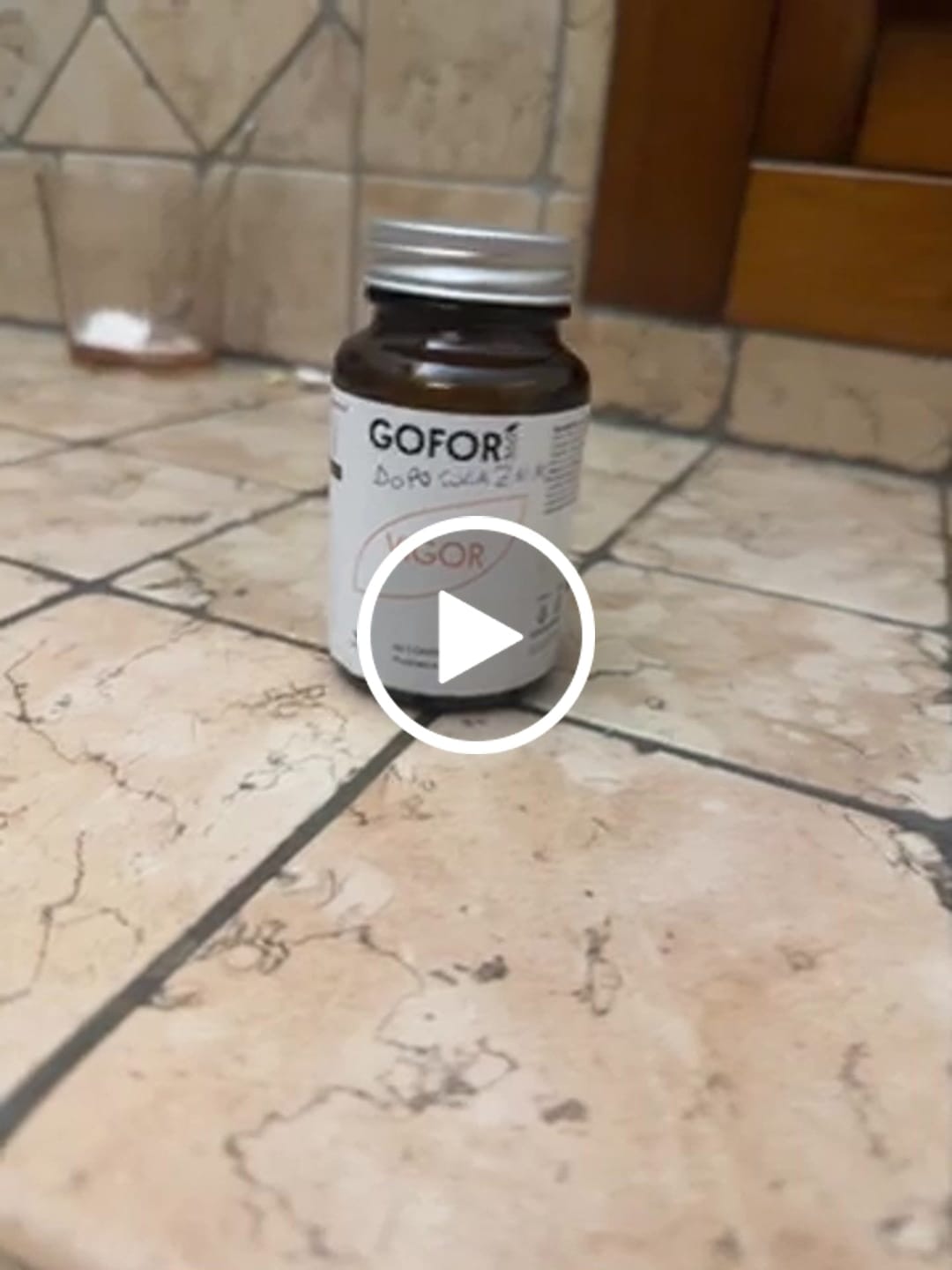 Customer video review of Vigor