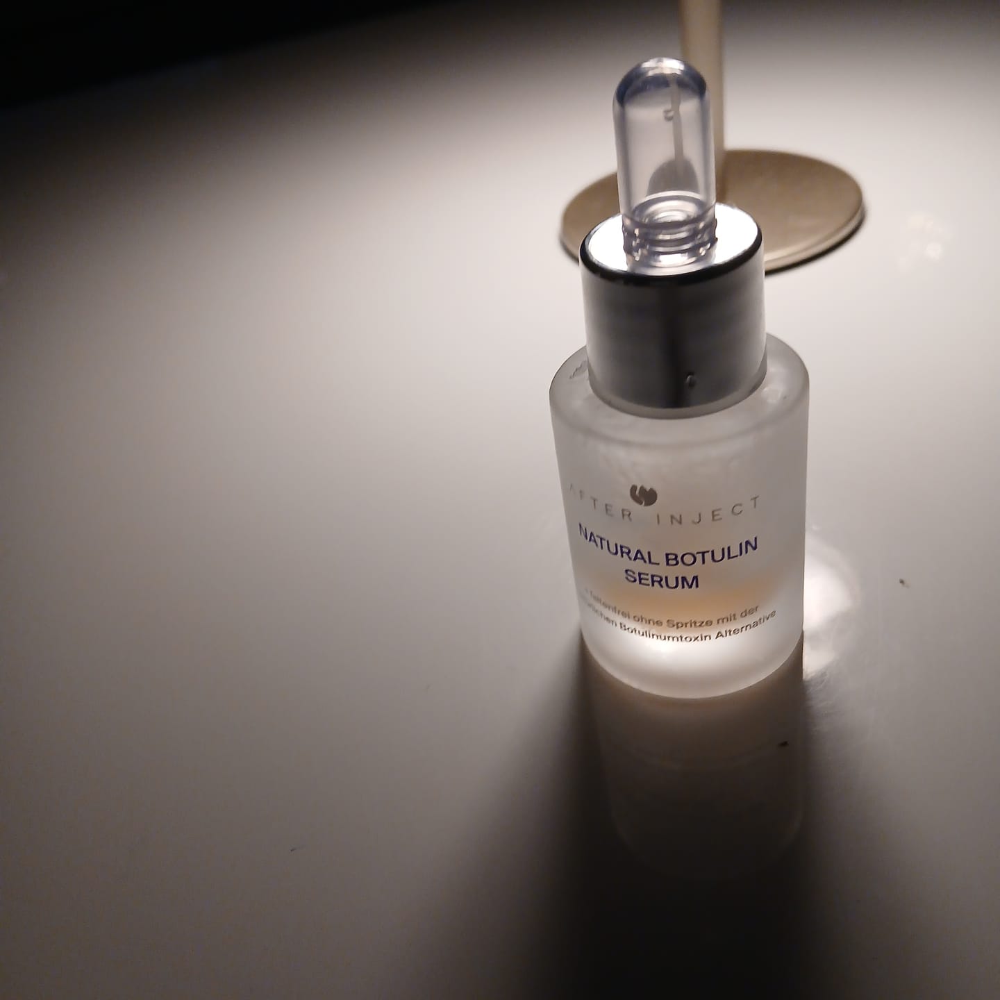 Customer photo review of Natural Botulin Serum