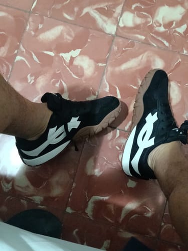 Customer photo review of Hareball - Zapatos De Punta Ancha