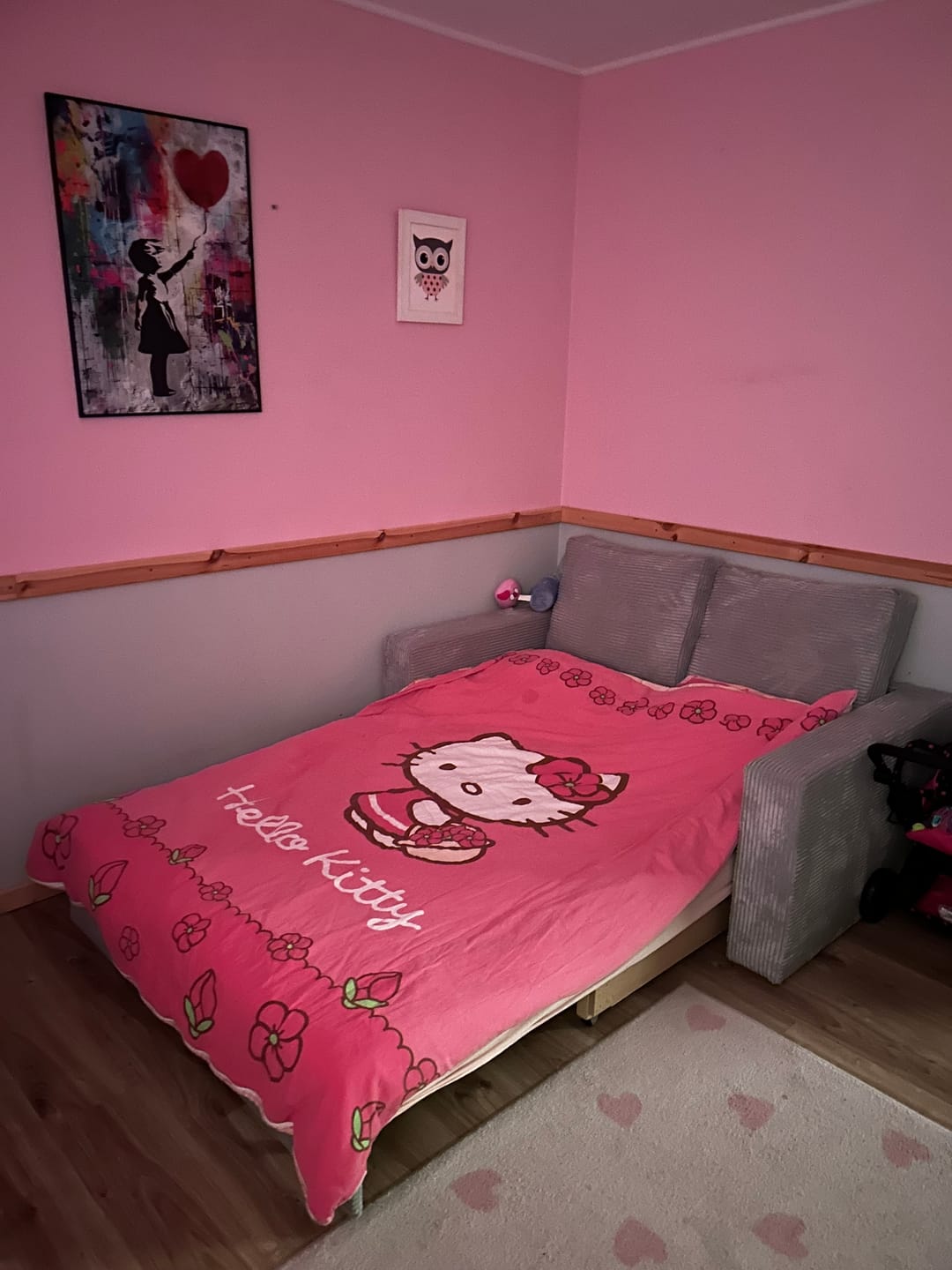 Customer photo review of Sofa NEO BP sztruks