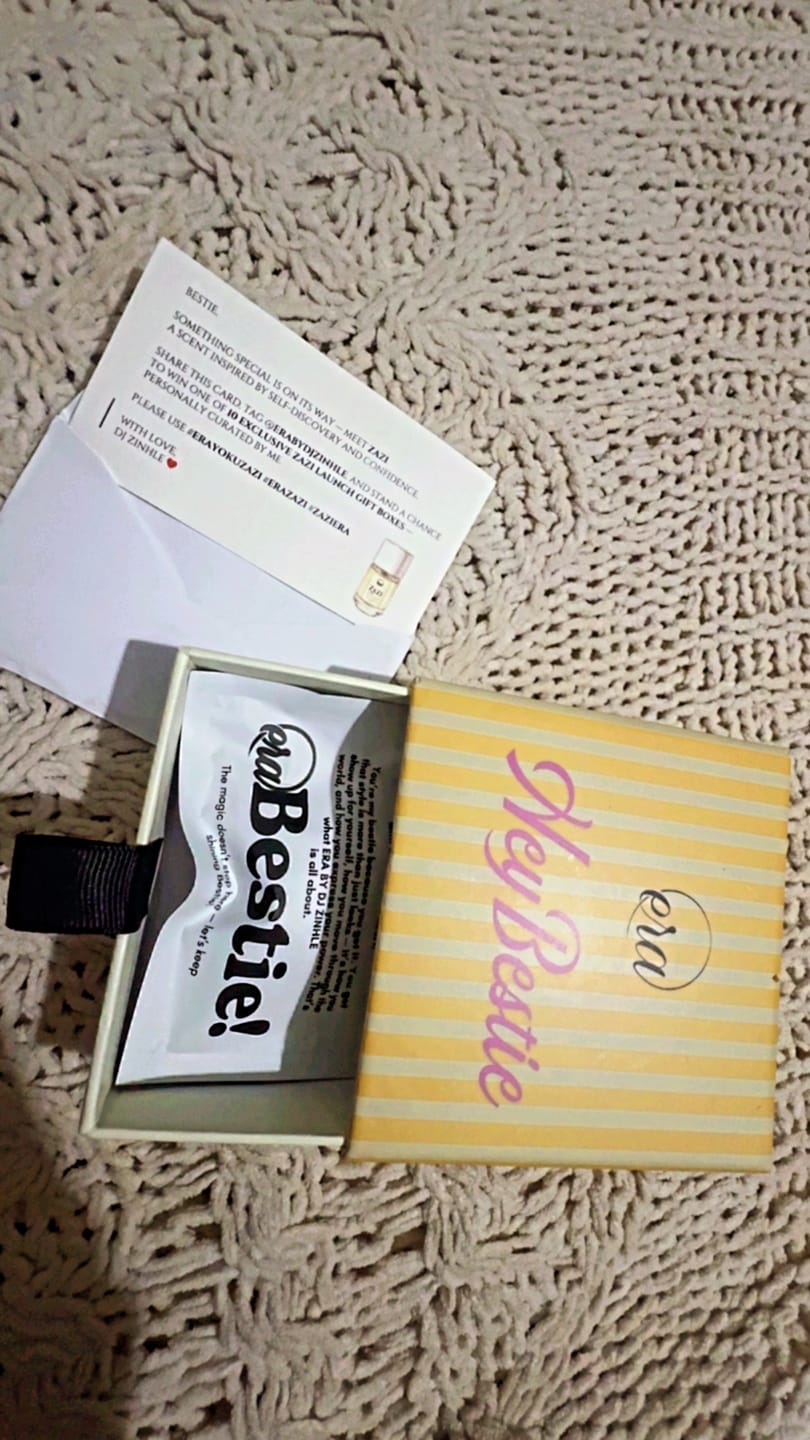 Customer photo review of Black Era Adore Silver Earrings