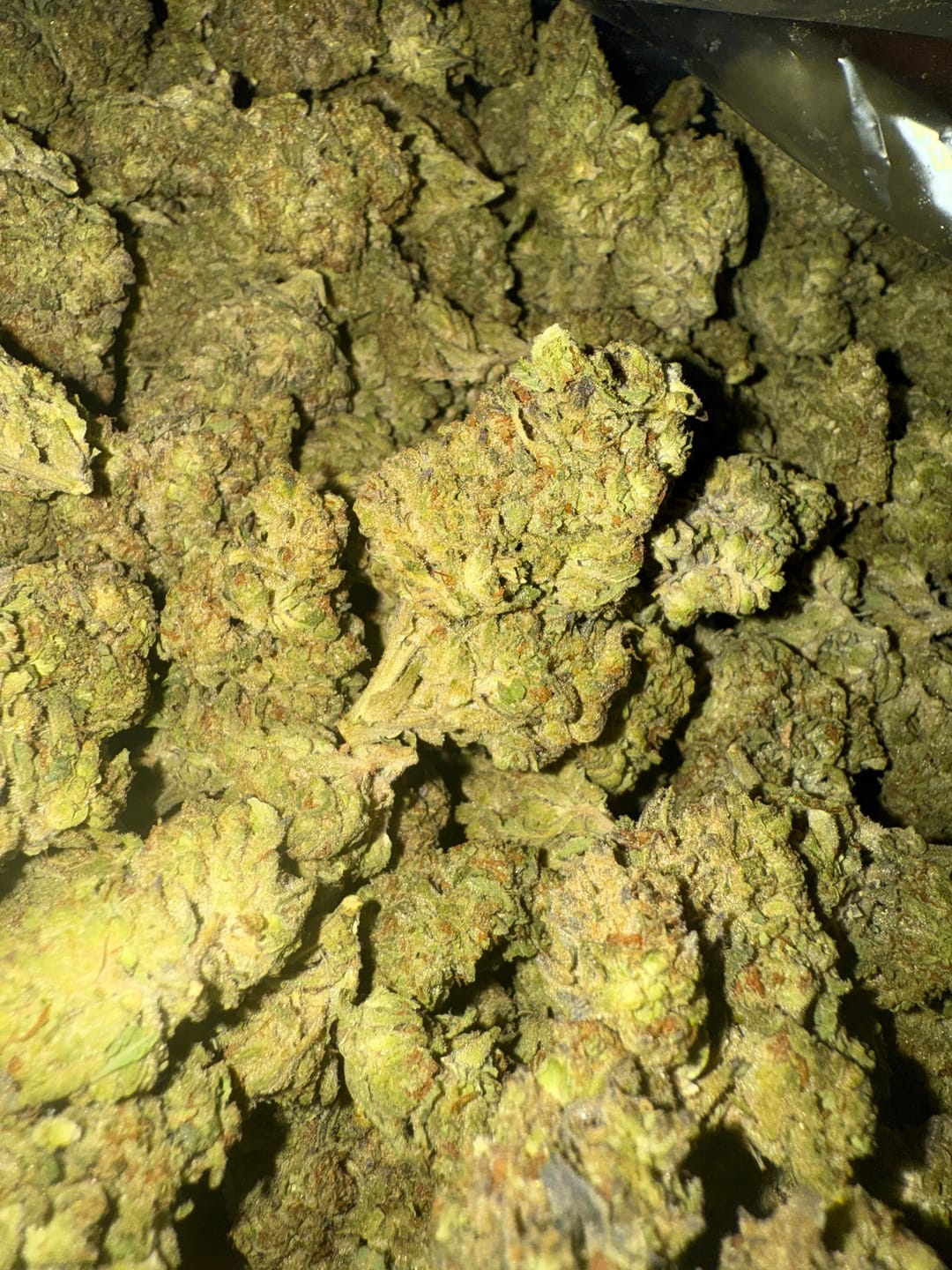 Customer photo review of Kush Cake - Pack of Pre-Rolls (10 Pack) - Indica