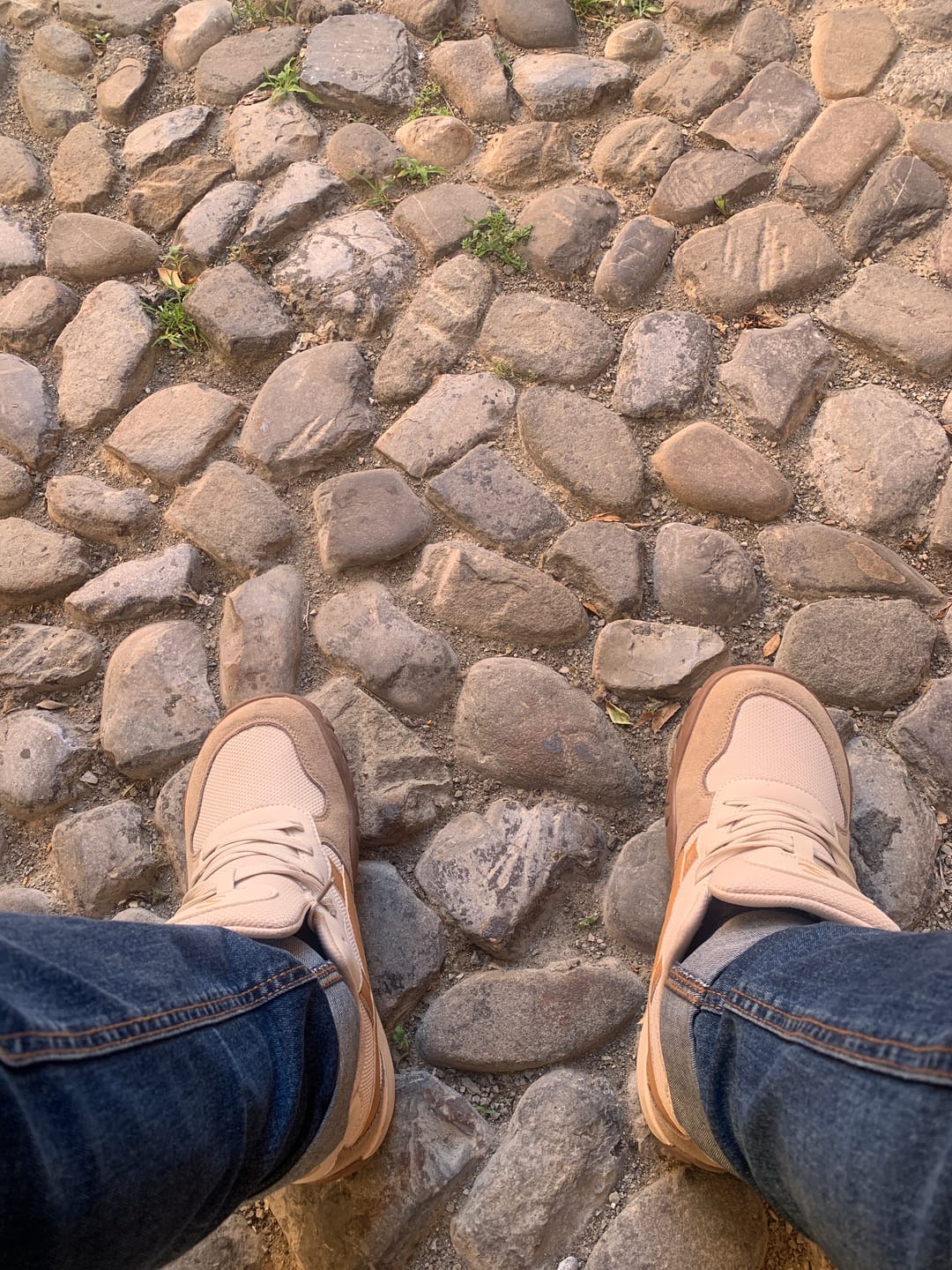 Customer photo review of Hareball - Scarpe Larghe