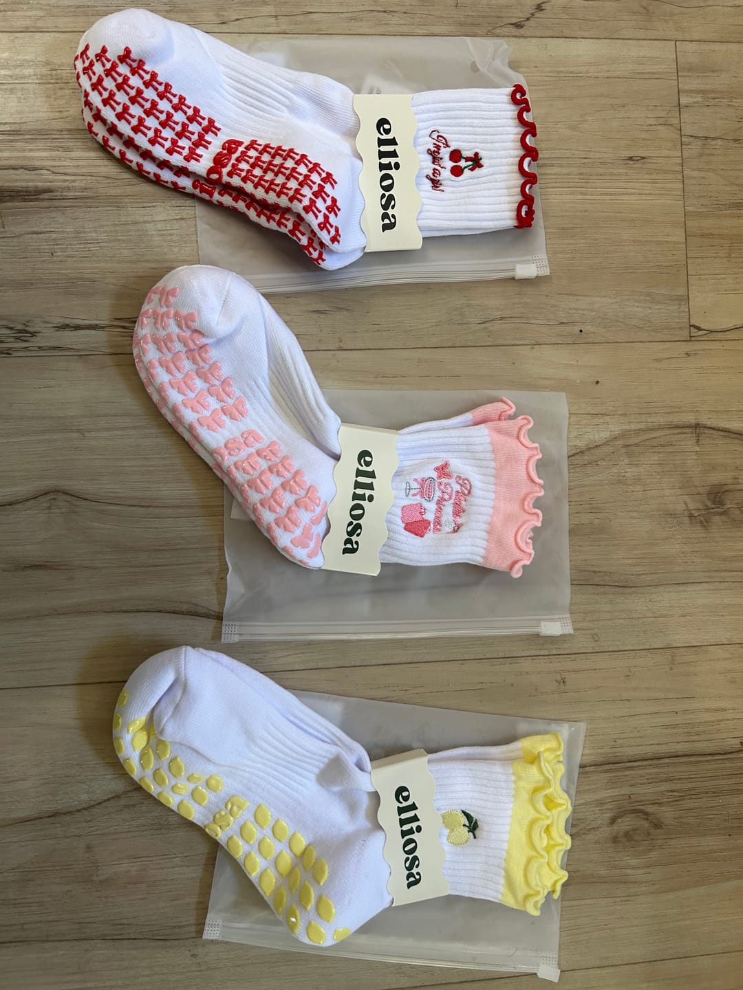 Customer photo review of Pilates Princess