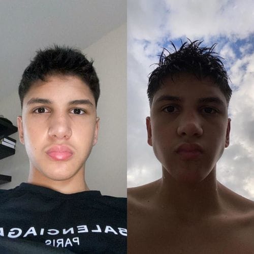 Customer photo review of JAWLINER® 3.0 - Elite Edition - Beginner + Advanced